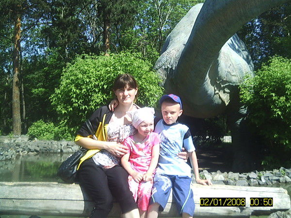 Анастасия Одинцова