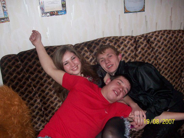 Санёк Тютюнник