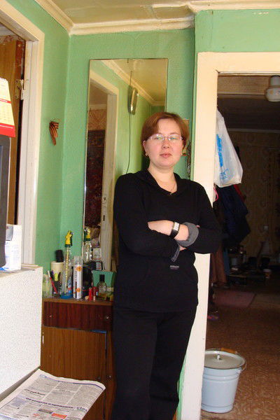 Оксана Лаптева