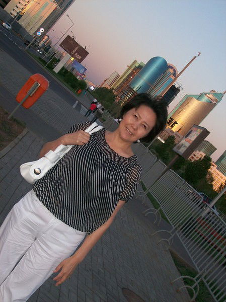 Газиза Жайсанбаева