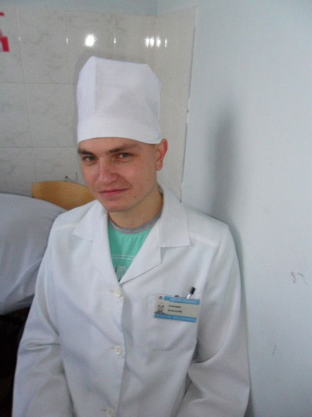 Александр Фикус