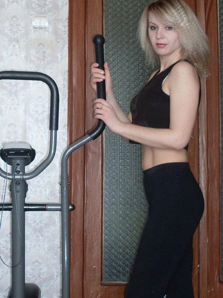 Оксана Маковская