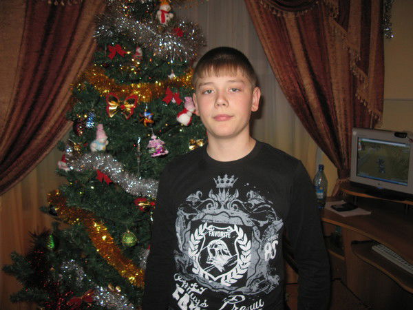 Сергей Баранов