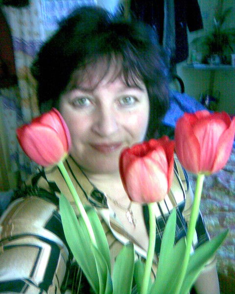 Ольга Афанасьева