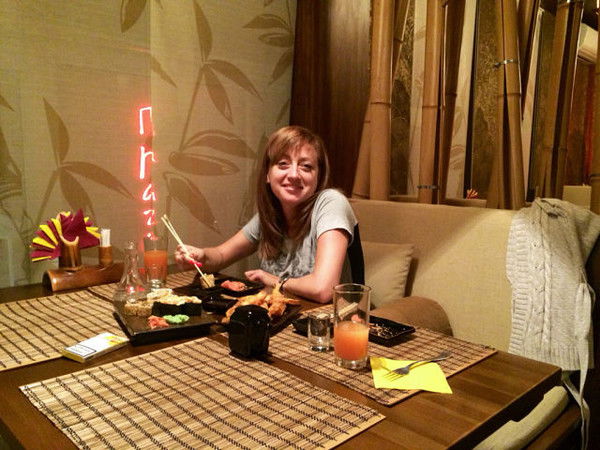 Марина Ющенко