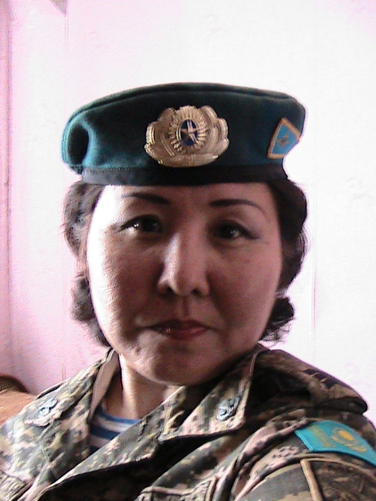 Гульмира Амренова