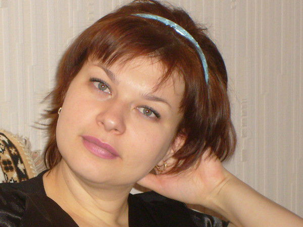 Ольга Захарова