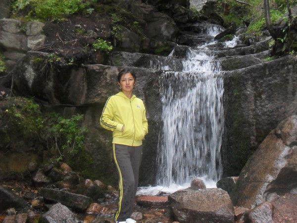 Нурзида Мамасеитова