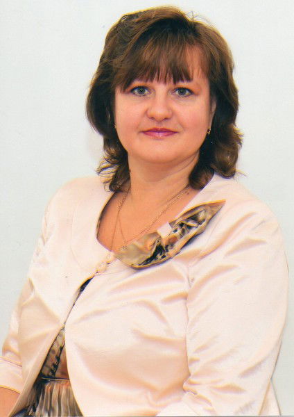 Ольга Ларешина