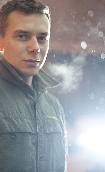 Дмитрий Микрюков