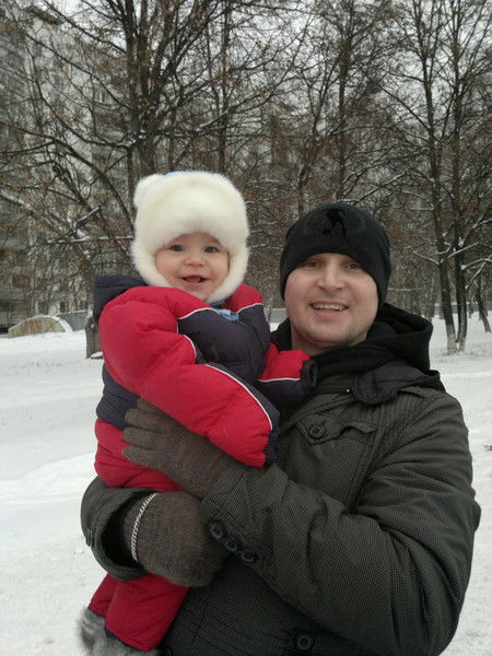 Андрей Кушнир