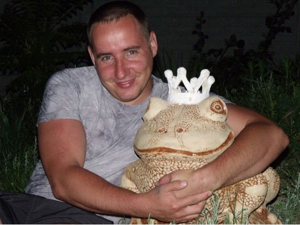 Михаил Цахний