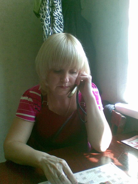 Виктория Данильченко