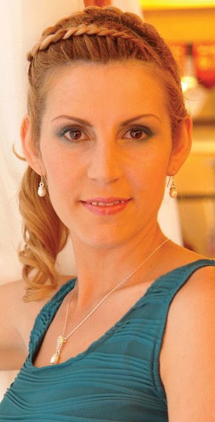 Виктория Березина