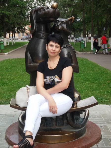 Ирина Болтунова