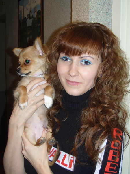 Ксения Келевра.