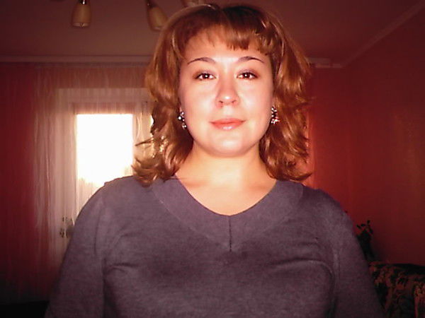 Наталия Пекарь