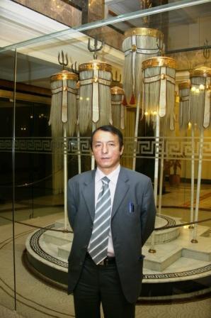 Муратбек Макулбеков