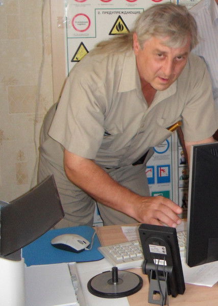 Александр Колмогоров