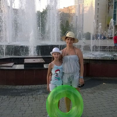 Таня Малинкина