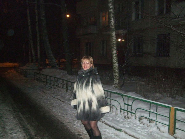 Наталья Вихарева