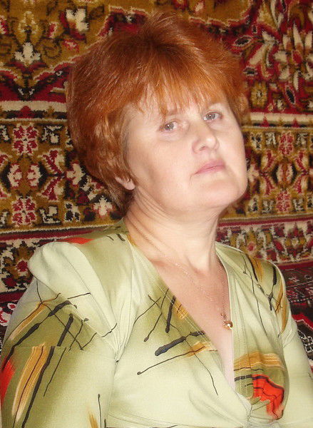 Пирожкова Надежда