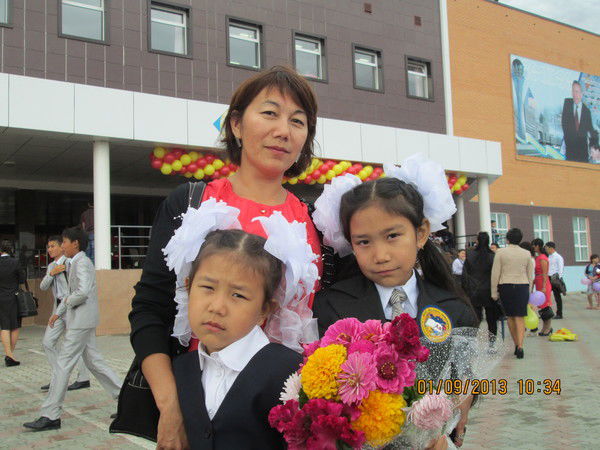 Мендигул Сахбалиева