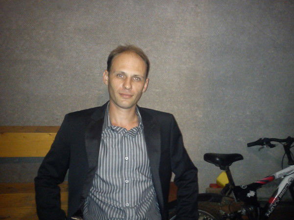 Максим Григор