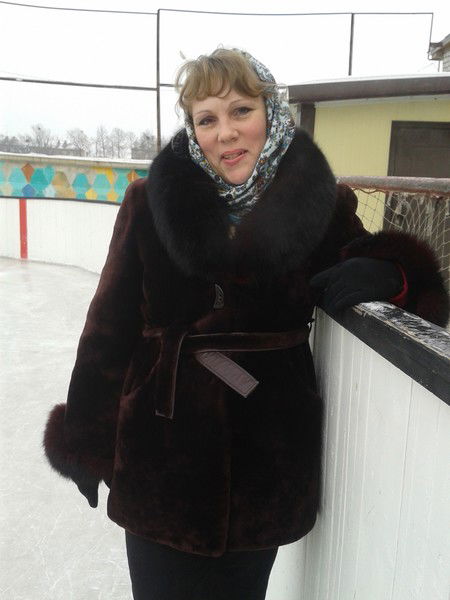 Нина Непомнящих