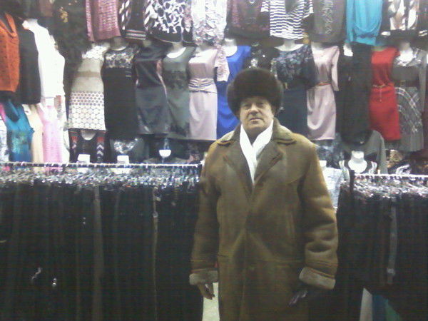 Юрий Хомутов