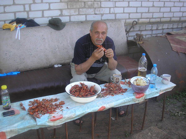 Алексей Скворцов