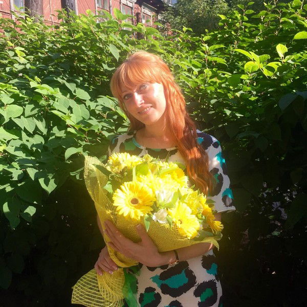 Екатерина Огнева