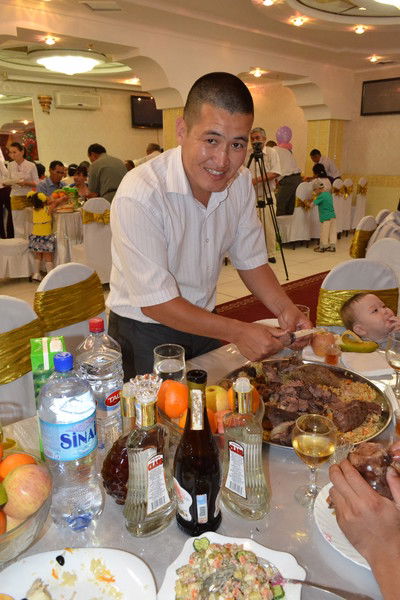 Берик Бекенов