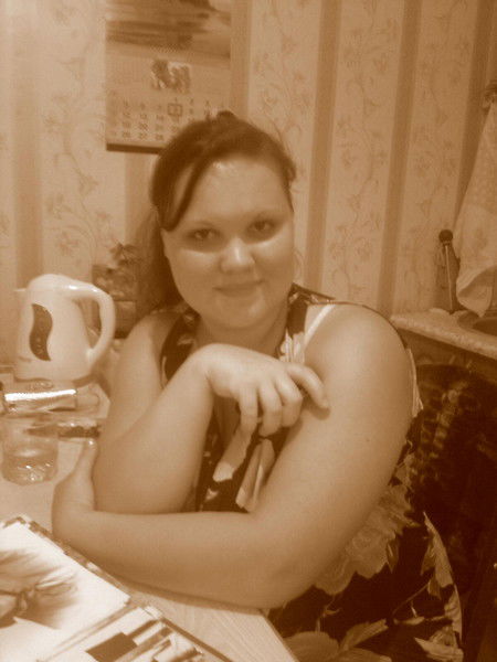 Лариса Бурова- Головко