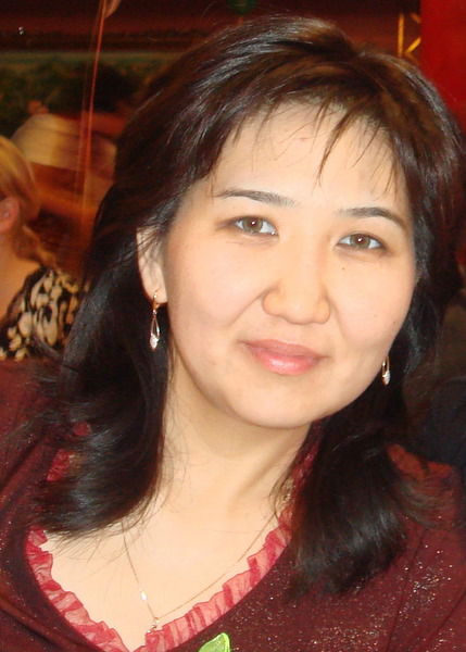 Марина Годжаева