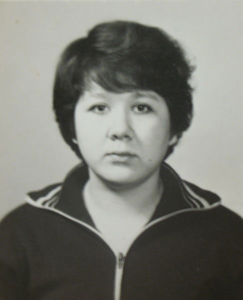 Лариса Арушанян