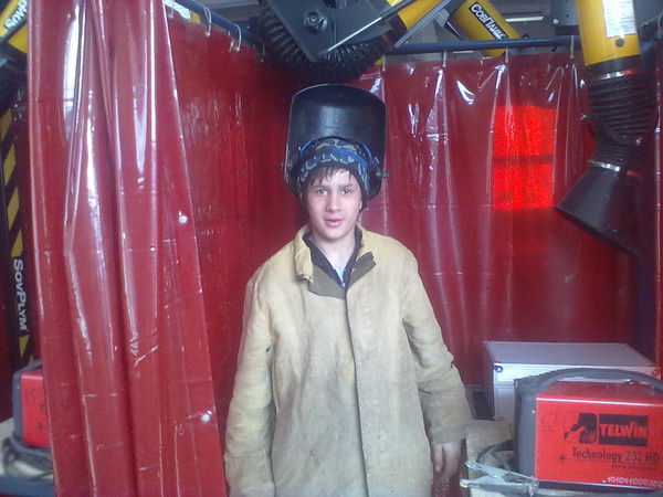 Андрюха Иванькин