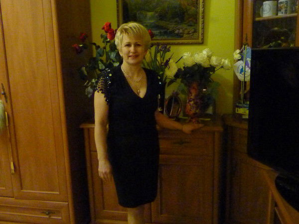 Ольга Стрибная