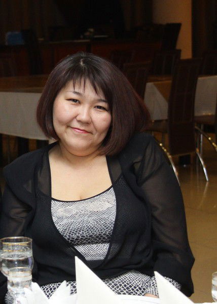 Ардак Исмагулова