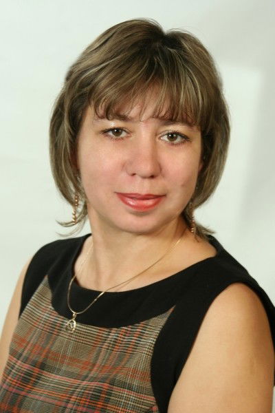 Татьяна Терехина