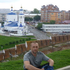 Игорь Башегуров