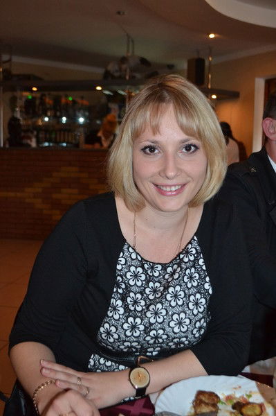 Виктория Кучерявая