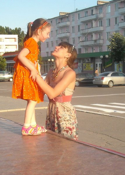 Дарья Травкина