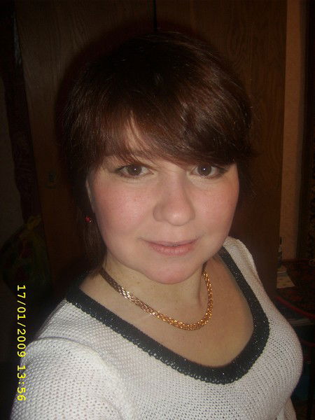 Ильсияр Матигуллина