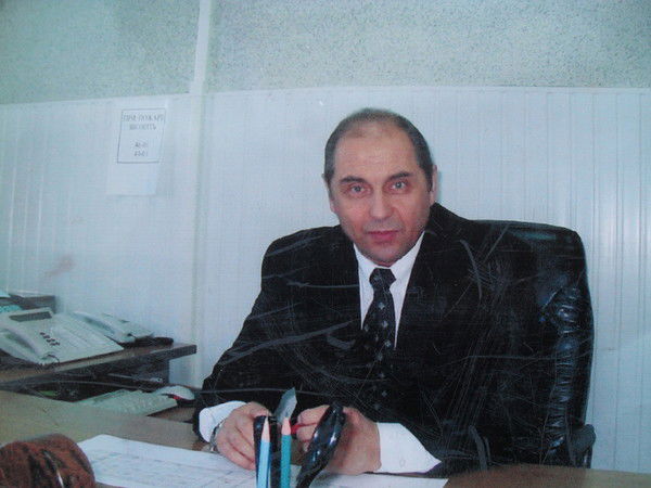 Александр Гусаков