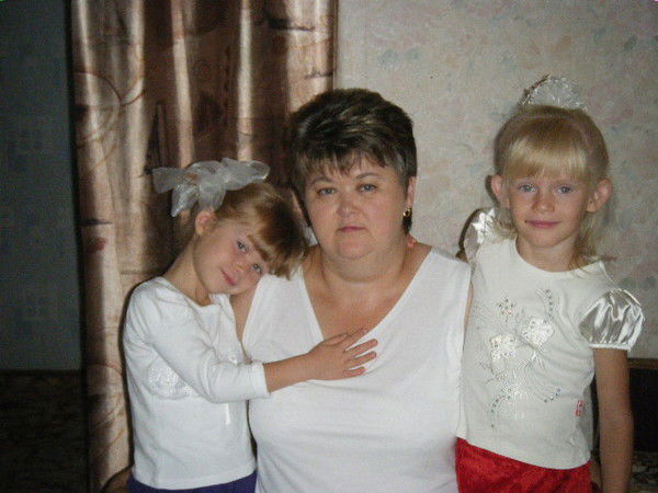 Татьяна Федичева