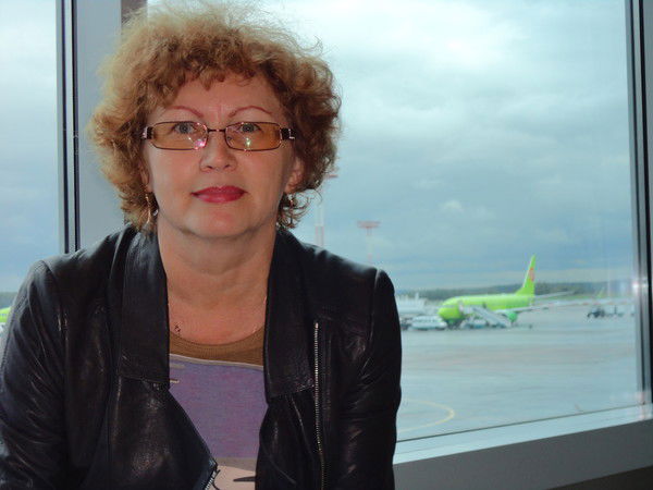 Ирина Владимирова