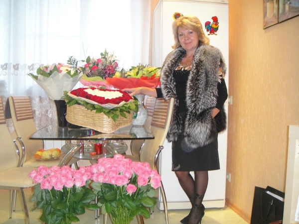 Елена Мельник