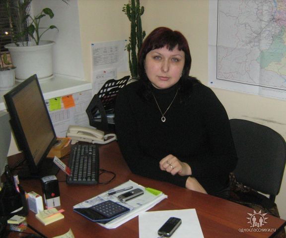 Светлана Табатчикова