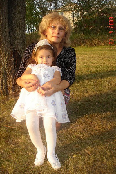 Надежда Макарова